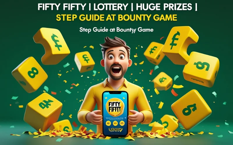 Fifty fifty lottery result